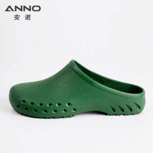 Sabots médicaux ANNO unisexes, autoclavables, antidérapants et imperméables pour infirmières, jardinage et usage en usine - Nouveaux - Product Image 4