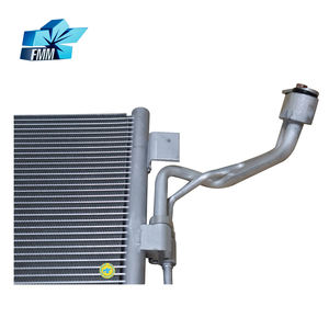 Condenseur et évaporateur de refroidissement 92100-JA00A 92100-ZN50B pour Nissan Maxima - Product Image 2