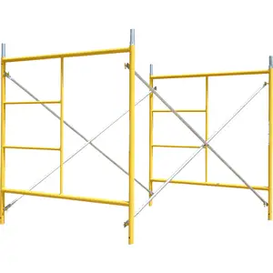 Construction Used Heavy Duty Scaffolding System Scaffolding Material