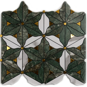 Piastrelle a Mosaico Girasole Autoadesive, Adesivi Murali Decorativi per Soggiorno, Parete Dietro il Divano, Camera da Letto, Bancone Bar - Product Image 2