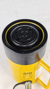 Cilindro Hidráulico de Aceite RC-506 de 50 Toneladas, Popular en China, Cilindro Hidráulico de Acción Simple Utilizado para Elevación y Mantenimiento de Cargas Pesadas - Product Image 2