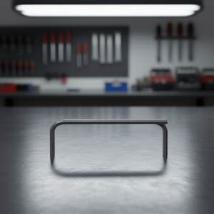 Llave hexagonal en forma de L de 280 N de longitud para uso mecánico de precisión - Product Image 3