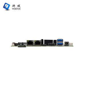 Carte mère de bureau Mini-ITX Rockchip RK3576 nouvelle génération, LPDDR5 4G, EMMC, 2 ports LAN, 4 ports COM, 2 ports CAN, HD LVDS, EDP, MIPI, GPIO, TF, WIFI 6, BT - Product Image 4