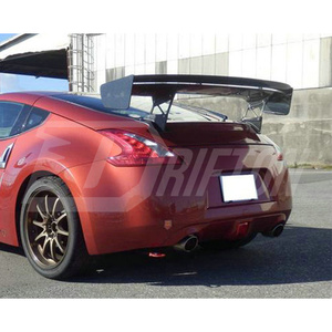 Alerón trasero de fibra de carbono para Nissan 370Z GT Wing - Product Image 2