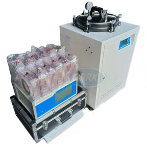 Máquina de Prueba de Flujo Eléctrico de Iones de Cloro en Concreto, Totalmente Automática, con Vacío y Saturación, <span class=keywords><strong>para</strong></span> Laboratorio, a <span class=keywords><strong>Precio</strong></span> Económico - Product Image 5