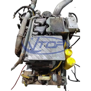 D934 Motor teile Gebraucht Motor baugruppe für <span class=keywords><strong>liebherr</strong></span> D934 Motor baugruppe - Product Image 4