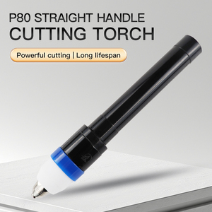Blackwolf P80A Cơ Giới <span class=keywords><strong>Torch</strong></span> 25Mm Mỏng Xử Lý Với 100A/120A CNC Máy Cắt <span class=keywords><strong>Plasma</strong></span> Cắt Thẳng Ngọn Đuốc Đầu Cho Hàn - Product Image 4