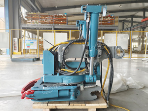 Acoplador Rápido Hidráulico de Triple Bloqueo YANTAI JIANGTU para Excavadora, Rotador Inclinable Tiltroto en Venta - Product Image 5