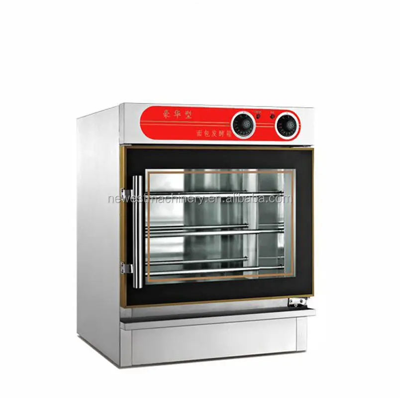 18 Nampan Adonan Retarder Proofer/Harga dari Proofer Retarder Membuat Mesin/Roti Fermentasi Kotak Roti Oven Proofer