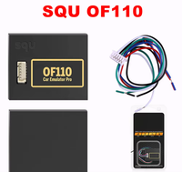 Outil de diagnostic automobile universel OF110 Lecteur de code OBD2 avec garantie d'un an - Émulateur IMMO et programmeur de réglage