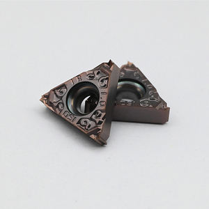 Inserti per Filettatura in Carburo di Tungsteno Bartu Tools 06IRA60 BL1120, Dimensioni Complete, Rettifica Completa e Geometrica - Product Image 3