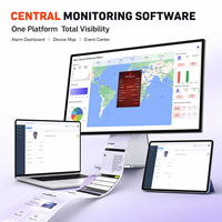 Manual de Usuario del Software para PC del Sistema de Alarma de Seguridad, Plataforma de Gestión Remota, Guía de Configuración del Instalador para Sistema de Alarma Inalámbrico