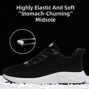 <span class=keywords><strong>Zapatillas</strong></span> de running <span class=keywords><strong>minimalistas</strong></span> para <span class=keywords><strong>mujer</strong></span>, de malla transpirable, deportivas, con cordones, para correr, con tela elástica - Product Image 3