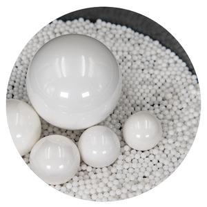 Zirkon oxid kugelmühle Mahl medien zusammensetzung 95% ZrO2 Kugelmühle Maschine Steinmühle Mühle Mahl medien Größe - Product Image 1