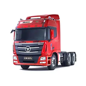 Gold Medal Supplier Direct Sale International BEIBEN Chinese Tractor Head Truck