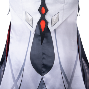 Costume de cosplay <span class=keywords><strong>Arlecchino</strong></span> le Traître, ensemble complet, uniforme Genshin Impact, tenue de fête d'Halloween et de carnaval - Product Image 5