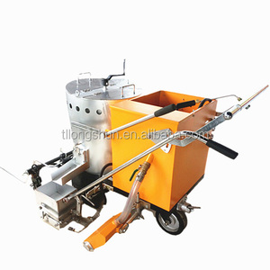 Machine de marquage routier à poussée manuelle LONGSHUN pour <span class=keywords><strong>peinture</strong></span> thermoplastique routière - Product Image 3
