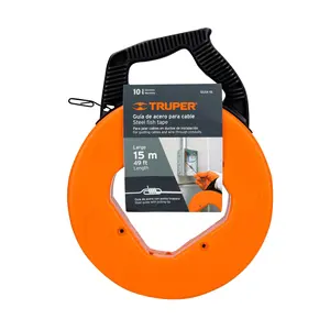 Guía de Cable de Acero de 15m, TRUPER, Caja 3 - Product Image 3
