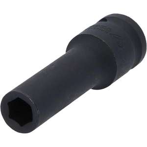 BRILLIANT TOOLS - BT022661 1/2'' long <b>impact</b> hexagon <b>socket</b> - EAN 4042146869901 <b>IMPACT</b> <b>SOCKETS</b> AND ACCESSORIES - Product Image 1
