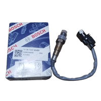 Capteur d'oxygène avant pour BMW E81 E82 E88 E90 E91 E92 E60 E61 N52 11787537984 0258017038