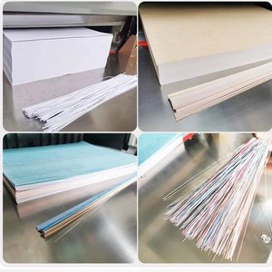 เครื่องตัดกระดาษไฮดรอลิก Nantou รุ่น NT-920 ความยาวตัด 100 ซม. ควบคุมด้วย PLC สำหรับตัดกล่องกระดาษ - Product Image 3