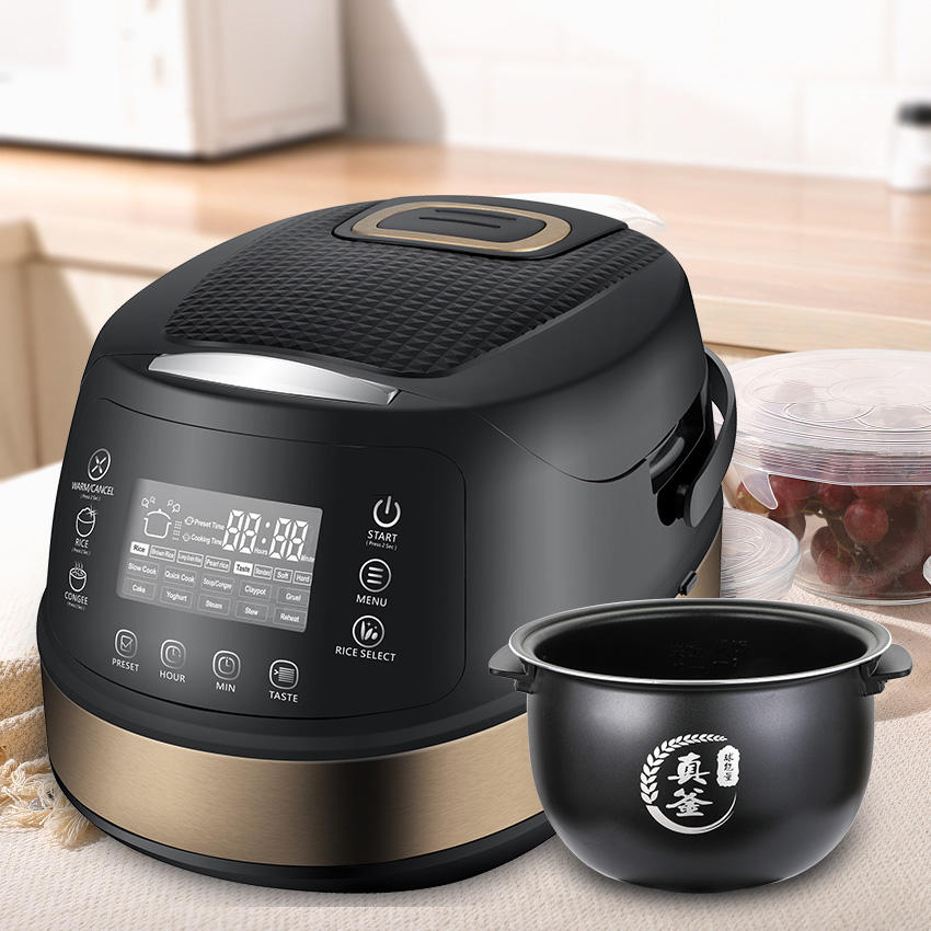 in Rice Cooker Versatile Cooking for Every Home