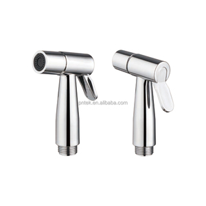 Pntek Single Head <strong>Shattaf</strong> Bidet <strong>Sprayer</strong> Handheld <strong>ABS</strong> Plastic PP <strong>Shower</strong> for Bathroom Toilet Plastic Bidets Attachment - Product Image 2