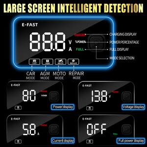 <span class=keywords><strong>Chargeur</strong></span> <span class=keywords><strong>de</strong></span> <span class=keywords><strong>batterie</strong></span> <span class=keywords><strong>de</strong></span> voiture 12V 6A <span class=keywords><strong>pour</strong></span> moto, bateau, marine, batteries SLA GEL AGM, <span class=keywords><strong>chargeur</strong></span> <span class=keywords><strong>de</strong></span> <span class=keywords><strong>batterie</strong></span> au plomb-acide 12V 6A, maintien <span class=keywords><strong>de</strong></span> charge - Product Image 5