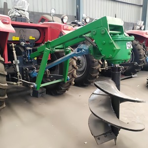 Nông nghiệp phía sau-mountedpole lỗ khoan máy đất cứng trồng cây đào <span class=keywords><strong>Digger</strong></span> - Product Image 1