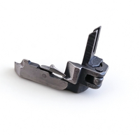 Pied presseur pour machine à coudre surjeteuse à trois fils de style ancien GN1-1/GN1-2 pour usage domestique
