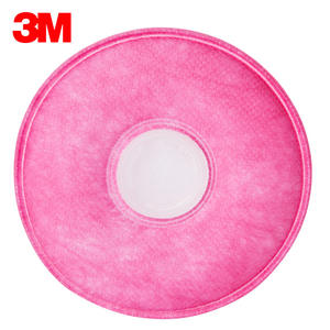 Filtre à particules en coton Filtre anti-particules utilisé pour la série 6000 7000 Protection respiratoire Filtre à particules - Product Image 4