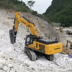 For 965EHD 60Ton Crawler Excavator with Engine & Pump for High Efficiency Mining and Infrastructure Projects - Product Image 1