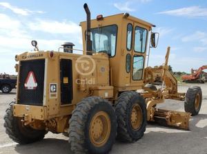 รถตักดินมือสองรถตักดินสำหรับแมว140กรัมรถตักดิน140M2 140ชม. 140K จากญี่ปุ่น - Product Image 5