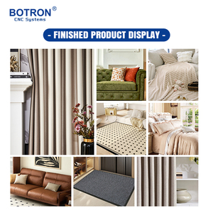 Tự động CNC tổ ong Rèm máy cắt thảm Rèm Con lăn Rèm cắt bảng - Product Image 6