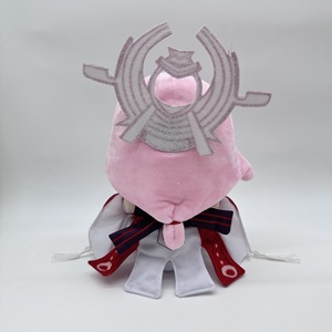 Genshin 22ซม.ตัวอักษรเกมYee Miko Raiden Shogun <span class=keywords><strong>Beelzebul</strong></span>รูปตุ๊กตาPlushตุ๊กตาของเล่นน่ารักตุ๊กตายัดไส้Plushiesอะนิเมะของขวัญ - Product Image 2