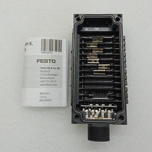 Bloc entrelacé PLC Cpx-ge-ev-s-7/8-5in pour terminal Cpx PAXMD-GF50 H1 Produit sous garantie - Product Image 1