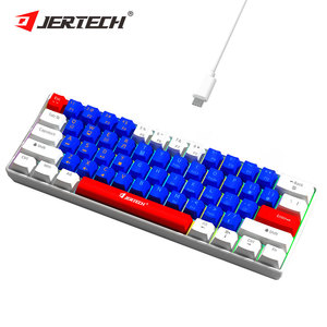 Jretech jk540 הסיטונאי gamer לוח מקשים מכני המשחקים - Product Image 1