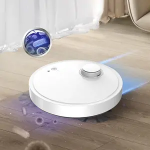 Akıllı ev otomatik doğrudan satış ev hediye yaratıcı temizleme makinesi elektrikli otomatik mop robotlu süpürge