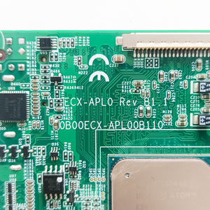 OBOO OBOOECX-APLOOB11O  ECX-APLO REV.B1.1 Computadora de Placa Única Integrada ECX de 3.5 Pulgadas con Procesadores Intel Apollo Lake SoC - Product Image 4