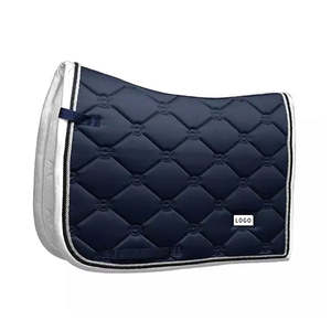 Almohadilla de sillín ecuestre de alta calidad, almohadilla de equitación Premium, Ideal para saltar, entrenamiento de doma, ajuste cómodo duradero - Product Image 5