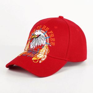 Gorra de Béisbol Deportiva con Bordado de Águila, Diseño de Moda, Fabricantes al por Mayor, OEM - Product Image 4