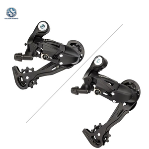 Dérailleur arrière MicroNEW 7/ <span class=keywords><strong>8</strong></span>/ <span class=keywords><strong>9</strong></span>/ 10s /11 vitesses pour vélo de montagne, transmission 24 27 30 33 - Product Image 5