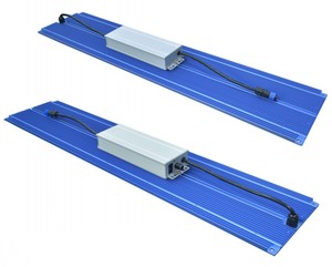 2026 Longood nhà máy ETL DLC CE 150W 320W 400W Hợp kim nhôm cơ thể lượng tử heo rừng Bảng điều chỉnh quang phổ đầy đủ dẫn Bảng điều chỉnh phát triển đèn - Product Image 1