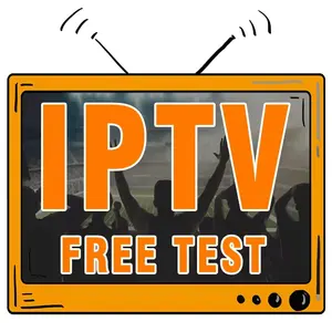 2024 Free Trial 4K IP TV Subscription 12 months M3u List Free Test mega Reseller Smart TV Box Panel Ip tv m3u For Box