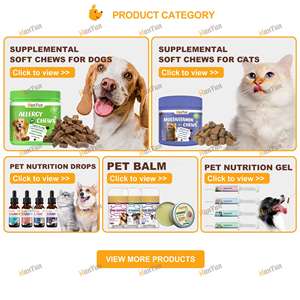 Soft Chews Vejiga Control Arándano Soporta Vejiga Tratamiento de UTI saludable Alimentos Alivio de la infección de la vejiga para <span class=keywords><strong>perros</strong></span> - Product Image 4