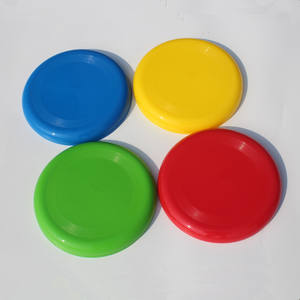 Lanzador de disco volador colorido profesional, juguetes sensoriales para exteriores, deportes para padres e hijos, tiro de mano seguro, PU suave para niños y adultos - Product Image 6