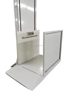 Montascale per Disabili da Esterno per Carichi Pesanti - Product Image 1