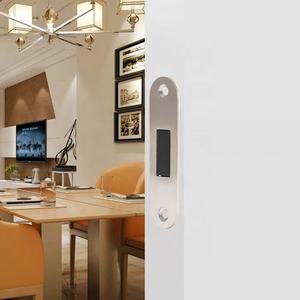 Cerradura magnética fuerte DE SEGURIDAD DE Europa, cuerpo, imán a prueba de vandalismo, cerradura magnética de Rusia para puerta - Product Image 4