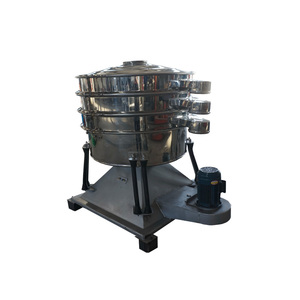 Máquina Tamizadora Vibratoria Circular para Cereales en Polvo, Separador de Gránulos, Tamiz Vibratorio - Product Image 3