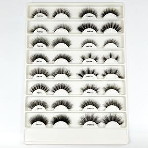 Vendeur de <span class=keywords><strong>cils</strong></span> de haute qualité Faux <span class=keywords><strong>Cils</strong></span> Extensions de <span class=keywords><strong>cils</strong></span> naturels Faux <span class=keywords><strong>cils</strong></span> de vison - Product Image 1